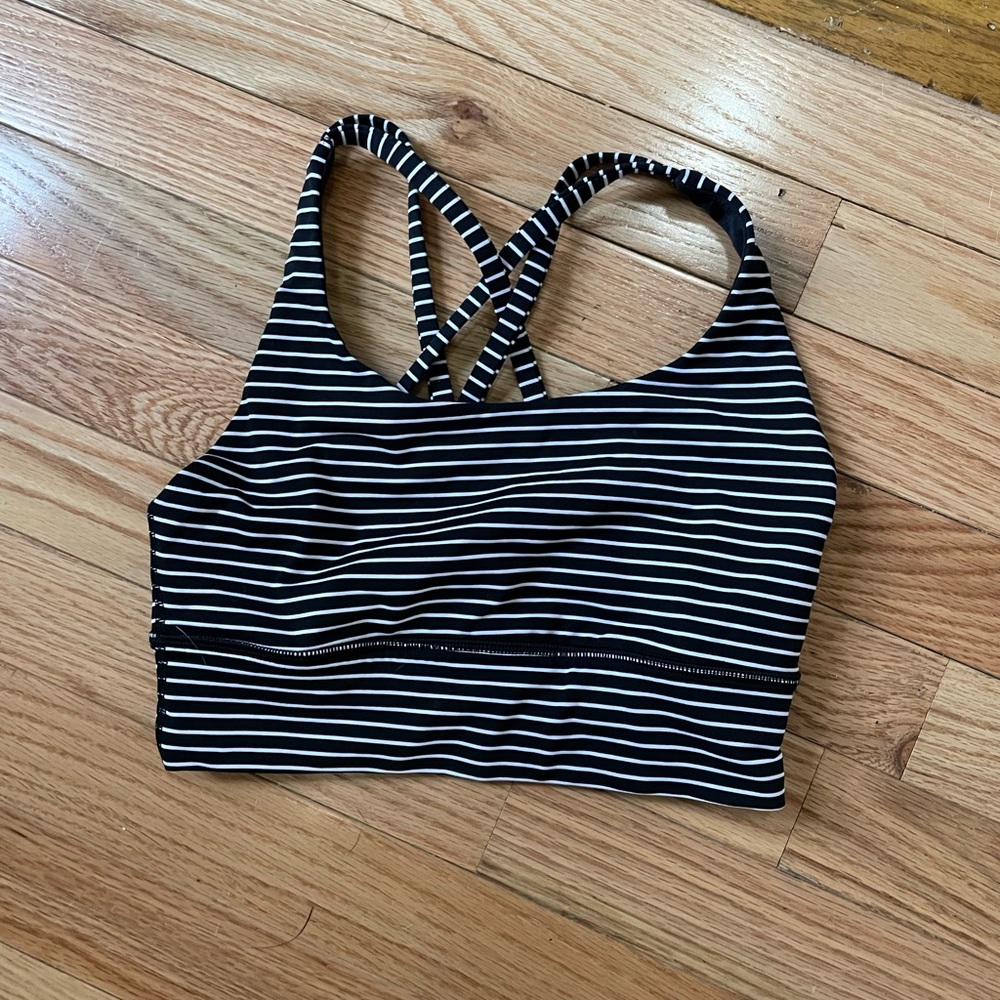 Lululemon Energy Bra size 4